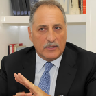 El presidente de la Cámara Nacional de Pesquería, Bruno Leone.