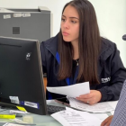 Imagen representativa sobre pago de tributos, en Quito.