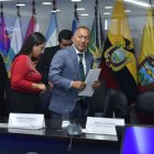 Cargo. El prefecto de El Oro, Clemente Bravo, presidirá el Congope y reemplazará a Paola Pabón.