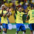 Brasil es cuarto en la tabla de las eliminatorias sudamericanas