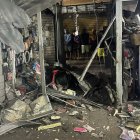 La explosión causó daños en varios módulos de la Bahía de Guayaquil.