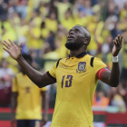 Enner Valencia es el goleador histórico de Ecuador