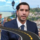 Roberto Luque se ha referido a esta autopista entre Guayaquil y Quito.