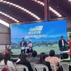 Se conoció que Noboa mantendrá reuniones privadas con empresarios de Cuenca.