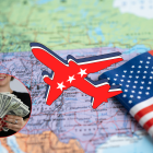 Aduanas en EE. UU. pueden confiscar efectivo no declarado superior a $10,000 en aeropuertos