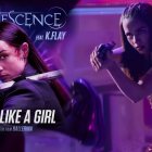 Portada de la nueva canción de Evanescense.