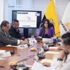 La Comisión de Participación está presidida por la legisladora oficialista Dian Jácome.