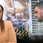 La gobernadora se pronunció del atentando en la Bahía.