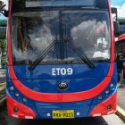 El proyecto de ordenanza intenta que las sanciones y reglas que se aplican en el Metro de Quito se trasladen también al Trolebús y Ecovía.