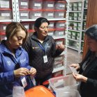 Más de 50.000 insumos médicos sin registro sanitario fueron retirados del mercado en Cuenca.