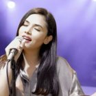 Artista. Diana Ávila vuelve a la escena musical con el sencillo "Bajo la lluvia", donde refleja su mundo interior.