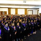 Graduados de institutos tecnológicos celebran el cierre de una etapa marcada por formación práctica y rápida inserción laboral