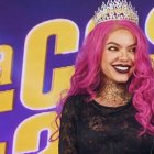 Melissa Gate es conocida en Ecuador por haber participado en El Poder del Amor.