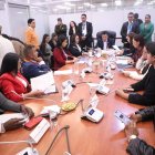 La Comisión de Fiscalización, presidida por el oficialista Ferdinan Álvarez, tiene ya su hoja de ruta.