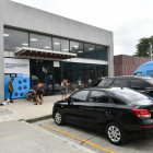 El CBA está ubicado en la avenida Narcisa de Jesús.