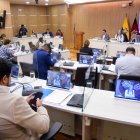 Tensión en Concejo de Quito por contrato con RECOBAQ y acusaciones a Emaseo.