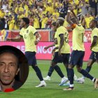 Raúl Avilés, exjugador de la selección ecuatoriana habló sobre el partido de la Tri ante Brasil en Guayaquil