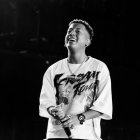 Jombriel reveló las dificultades que atravesó en su camino hacia el reconocimiento en la industria musical ecuatoriana.