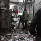 Fuertes afectaciones materiales provocó el estallido de un artefacto explosivo en La Bahía.