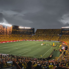 Ecuador se medirá ante Brasil en el estadio Monumental de Guayaquil.