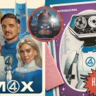 Los 4 Fantásticos se estrenará en los cines el 25 de julio