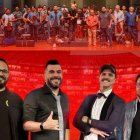 El grupo Droz presenta "Sangre de Campeón".