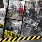 La Policía Nacional realizó operativos en La Bahía, centro de Guayaquil.