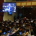 La Bancada Correísta denunció un intento del gobierno de Daniel Noboa de tomar ilegalmente el Consejo de la Judicatura.