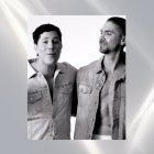 Johann Vera y Christian Chávez