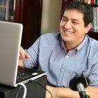 Andrés Arauz, en el caso Ligados, es acusado por Fiscalía por dar indicaciones a Augusto Verduga para manipular los concursos de selección de autoridades en el Consejo de Participación.