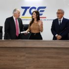 La jueza Ivonne Coloma continuará al frente del TCE.