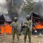 Desde la muerte de los 11 militares en Alto Punino, el Gobierno ha intensificado los operativos militares