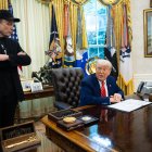 Escalan tensiones entre Elon Musk y el presidente de Estados Unidos Donald Trump