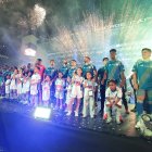 Emelec presentará a sus nuevos refuerzos 2025 en la Explosión Azul.