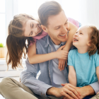 En Ecuador cada tercer domingo de junio se celebra el Día del Padre