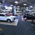 La venta de vehículos sigue al alza mes a mes, en este 2025.