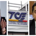 El viernes 6 de junio, el Pleno del Tribunal Contencioso Electoral rechazó el recurso de apelación interpuesto por Lucio Gutiérrez.