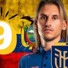 Sebastián Beccacece, seleccionador de la Tri.