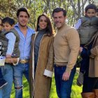 Familia Capetillo Gaytán.