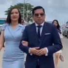 Autoridad. Darío Macas Salvatierra es alcalde de Machala desde 2019.