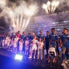 El Bombillo ya celebró en 2025 su primera Explosión Azul en el mes de febrero.