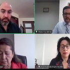 El Pleno del Consejo de la Judicatura destituyó a dos exjueces sentenciados y sancionó a otro.