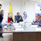 La Comisión solicitó que el Consejo de Participación se pronuncie sobre las interrogantes en torno a la renovación parcial del CNE.