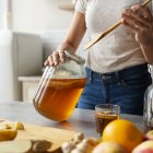 Los alimentos fermentados pueden consumirse todos los días.