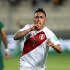 Christian Cueva, exseleccionado de Perú, fue anunciado en Emelec