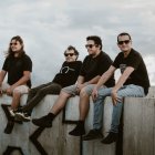 La Rola prepara un tema nuevo junto con Viejo Napo, amigo y referente de la banda.