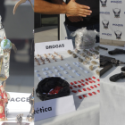 La Policía Nacional realizó el operativo Apolo 19 en Guayaquil.