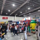 Expotienda 2025 es la vitrina para productores nacionales de distintos productos ofrecidos en tiendas a nivel nacional