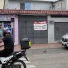 Referencial. En varios barrios del norte se observan en cada esquina letreros de venta y alquiler.