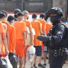 Los internos con tuberculosis fueron ubicados en un pabellón de atención prioritaria, con insumos médicos y equipado